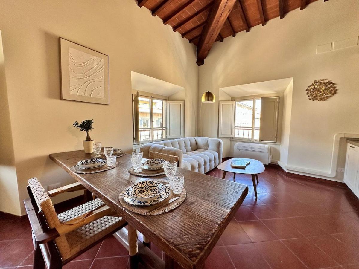 Apartamento Ad Rondinelli, Florencia