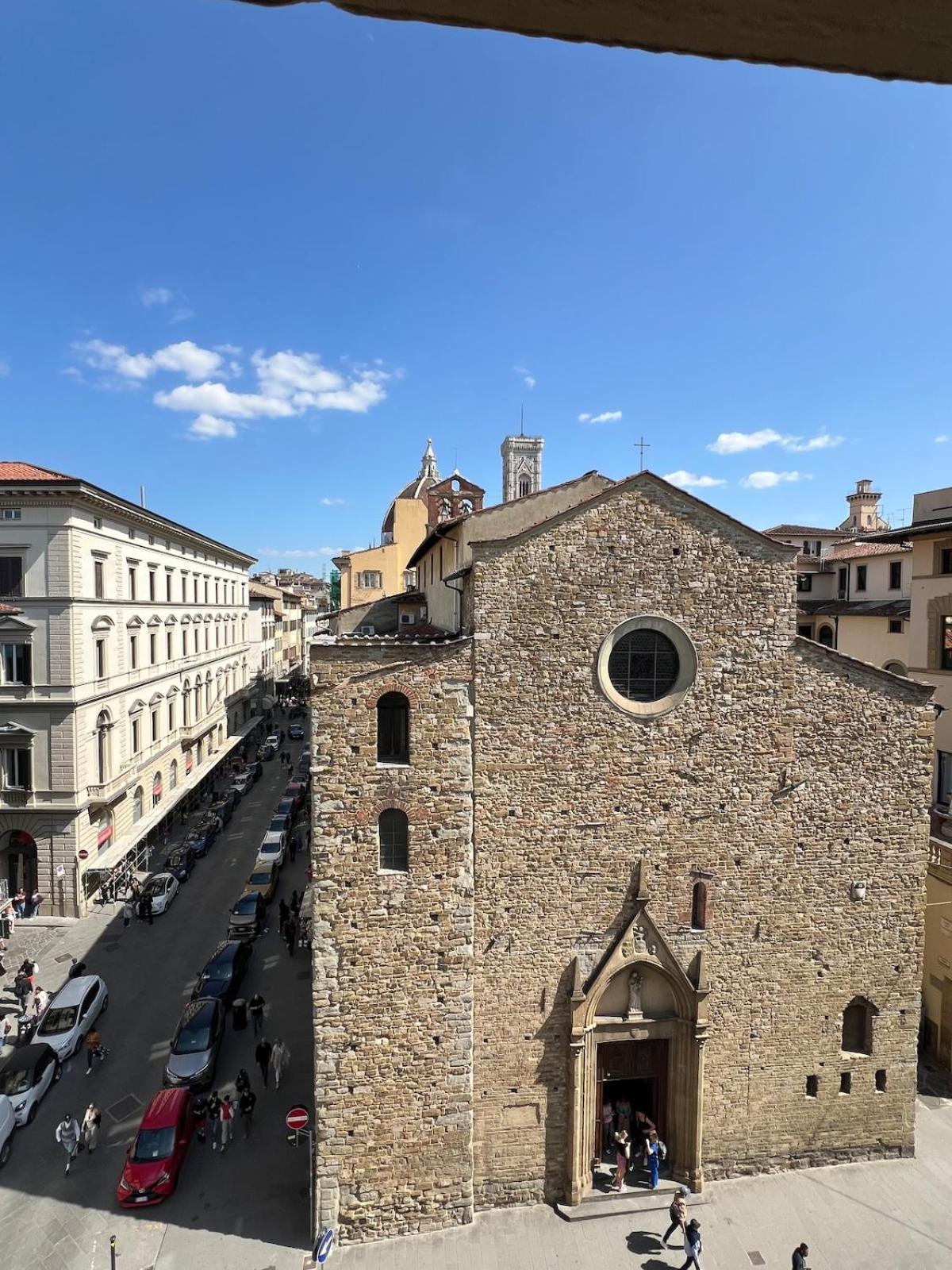 Apartamento Ad Rondinelli, Florencia