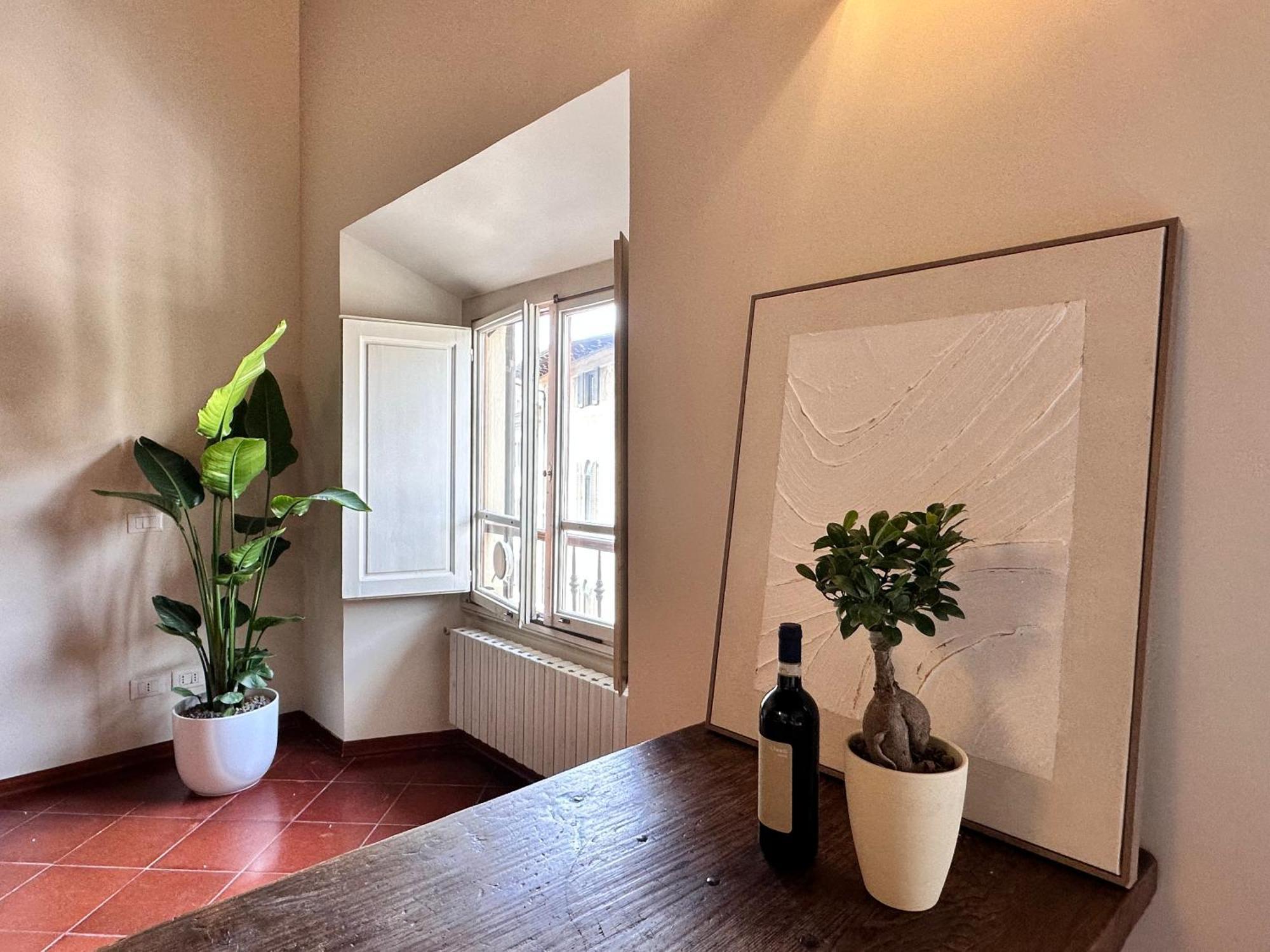 Apartamento Ad Rondinelli, Florencia