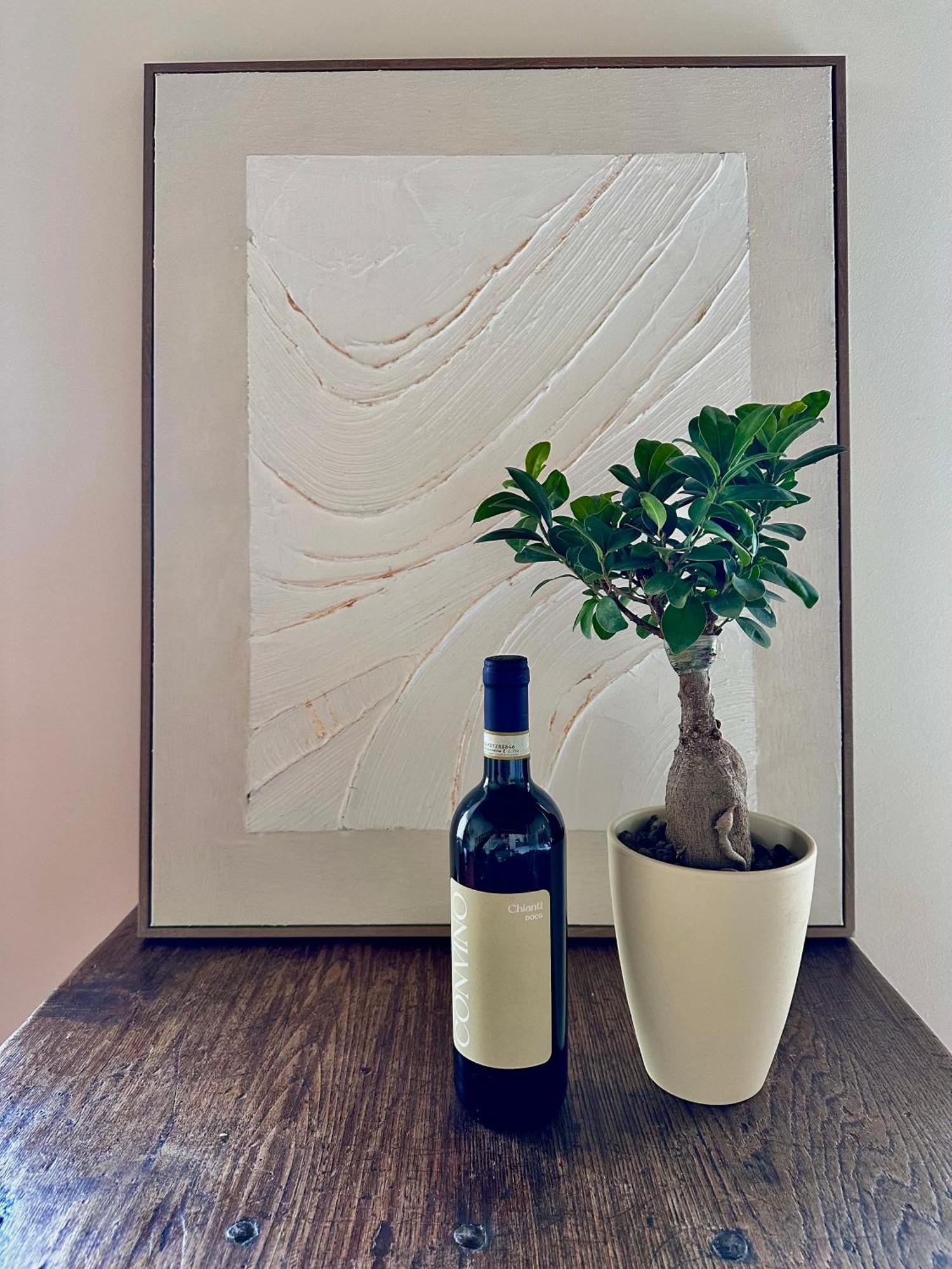 Ad Rondinelli, Apartamento *